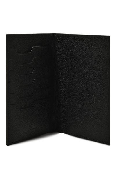 Кожаная обложка для паспорта ZILLI, арт. LPP001M1990VIMP10, фото 3