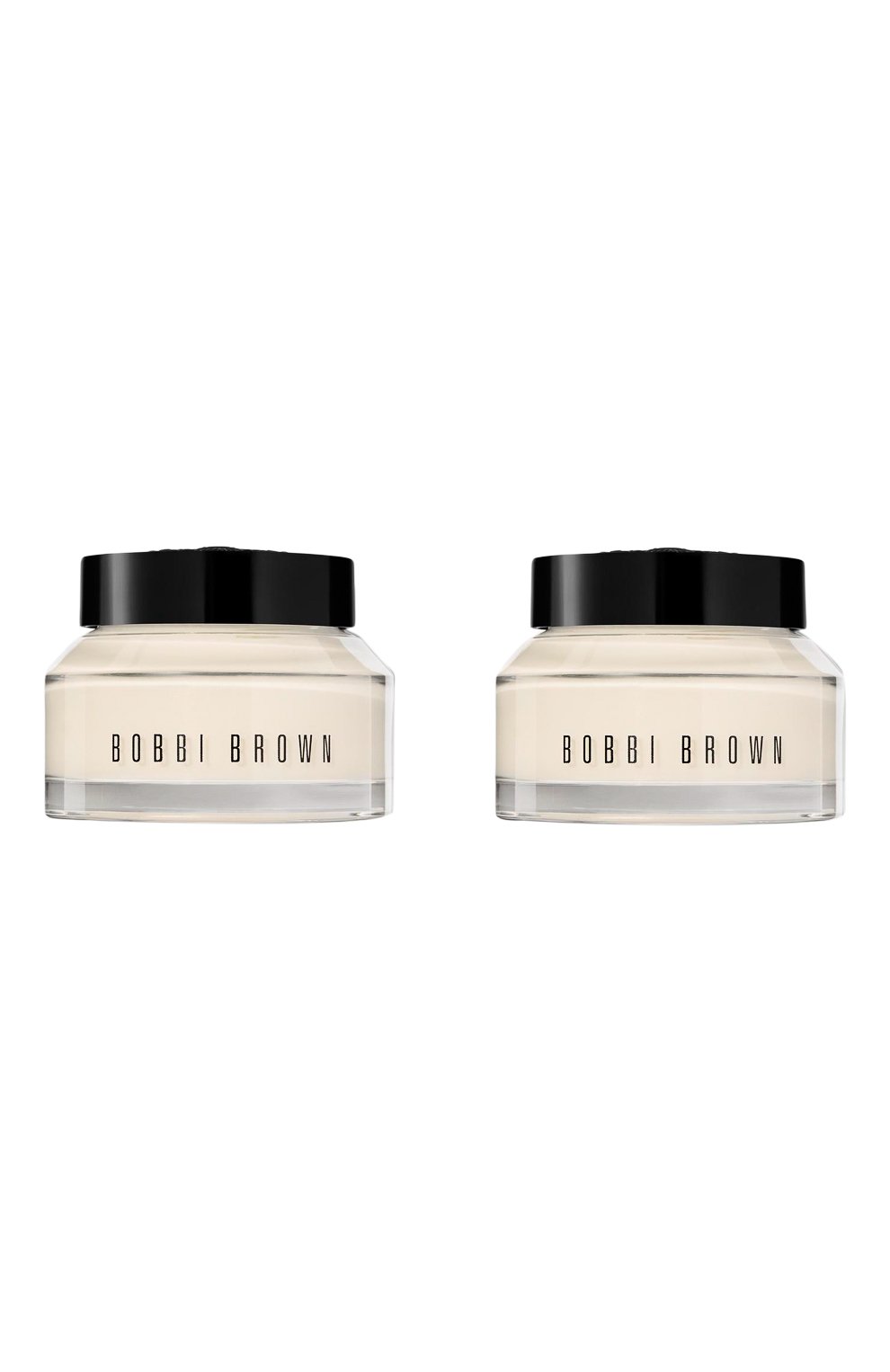 Набор vitamin enriched face base duo (2x50ml) BOBBI BROWN бесцветного цвета по цене 7650 руб., арт. EPL6-01, фото 1 Набор vitamin enriched face base duo (2x50ml) BOBBI BROWN, арт. EPL6-01, фото 1