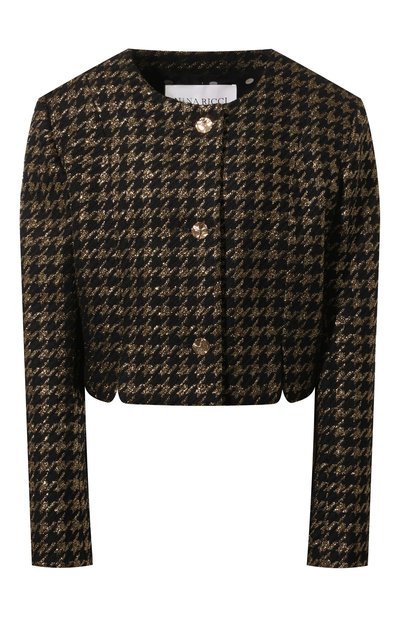 Женский жакет NINA RICCI, арт. 24ACVE002PA0494