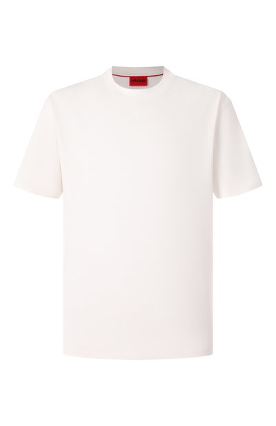 Мужская хлопковая футболка HUGO, арт. 50488330