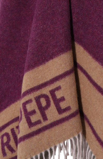 Шерстяное пончо PATRIZIA PEPE, арт. 8F0017_A400, фото 5