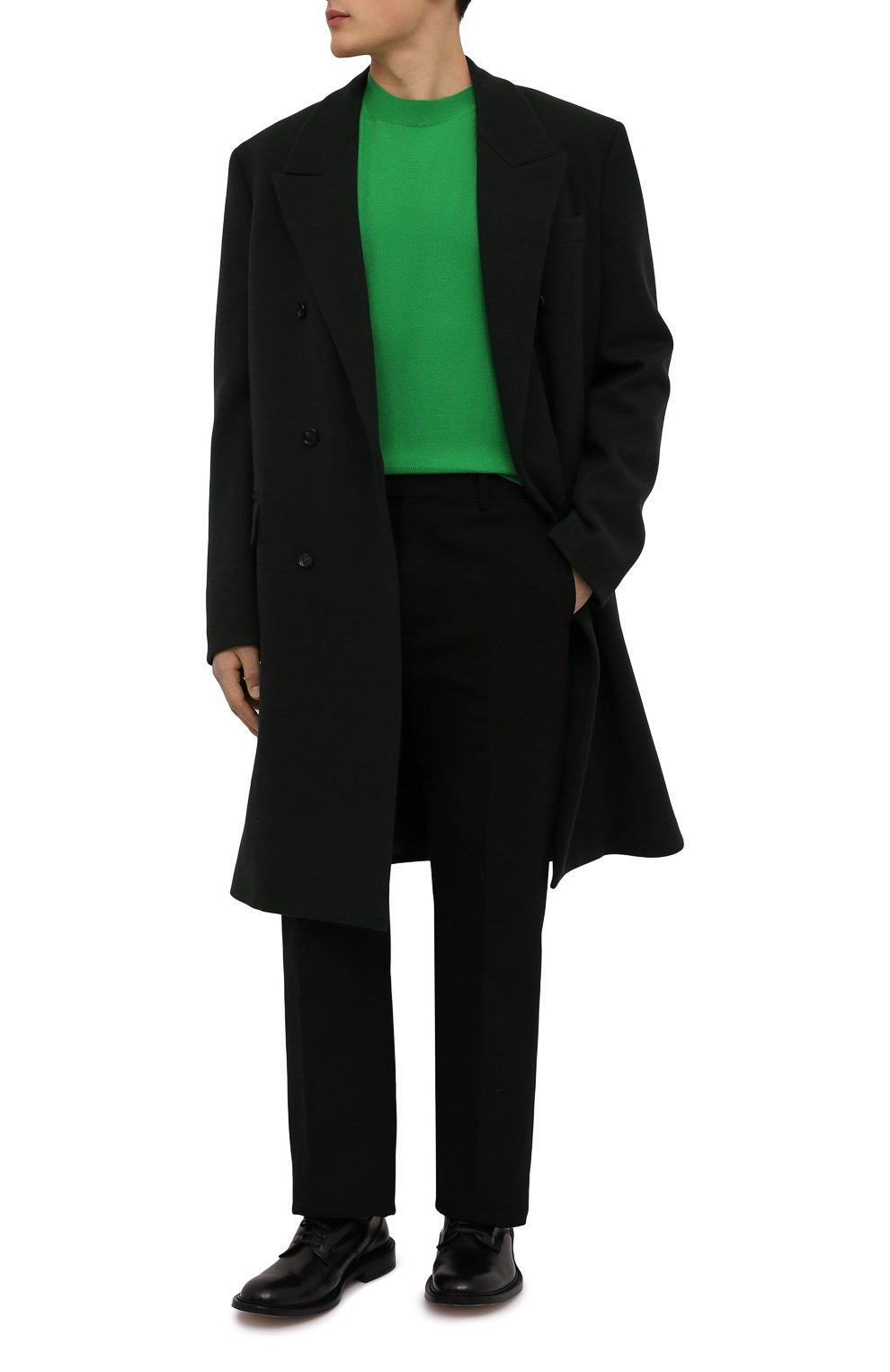 Кашемировый джемпер BOTTEGA VENETA, арт. 647516/VKSE0, фото 2