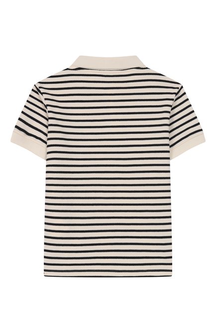 Мужское хлопковое поло GOLDEN GOOSE DELUXE BRAND, арт. GKP02055.P002235