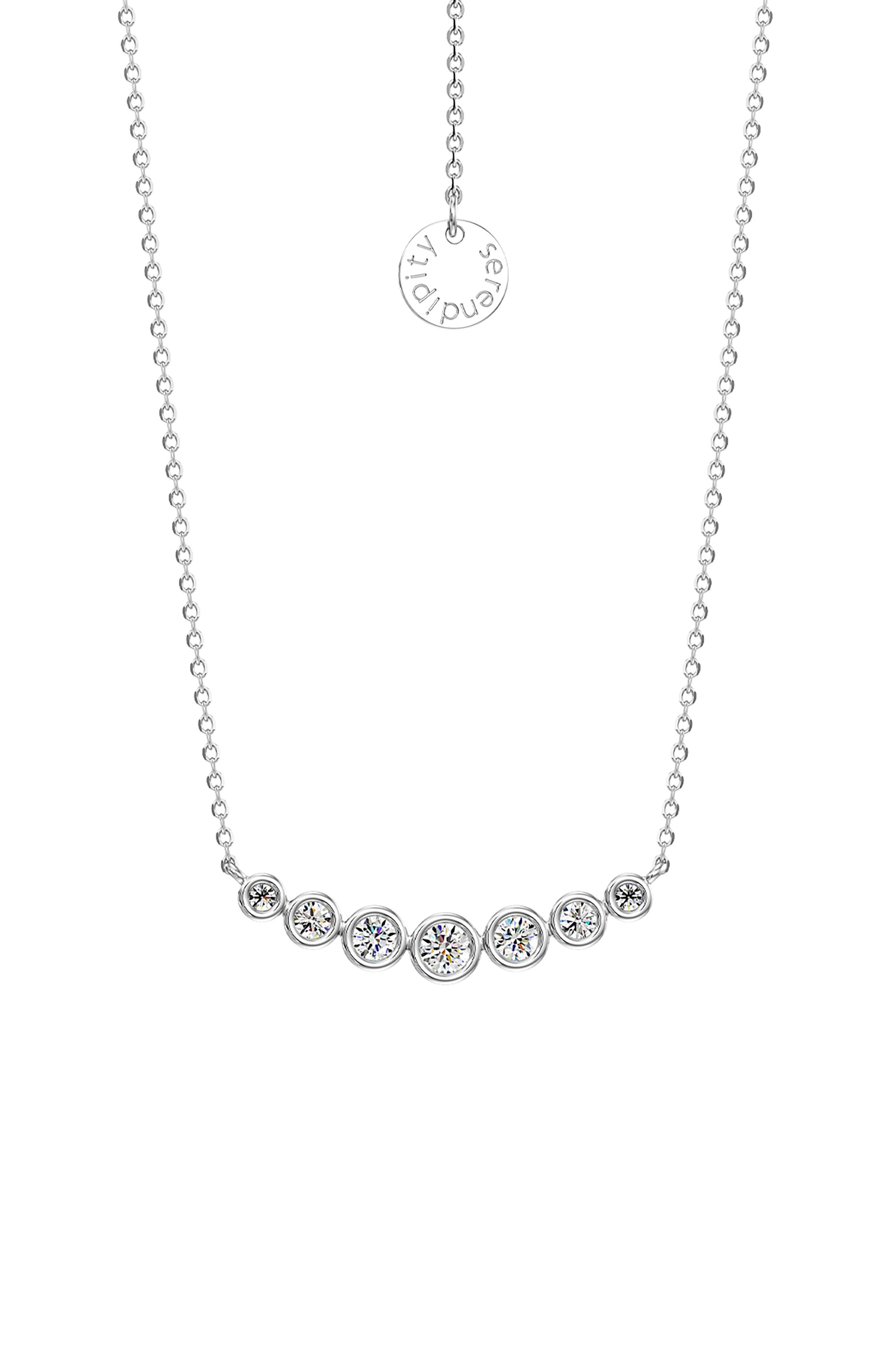 Колье SERENDIPITY, арт. EJN0010W, фото 1