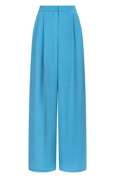 Женские шелковые брюки AKHMADULLINA, арт. 1125.3B720/S410