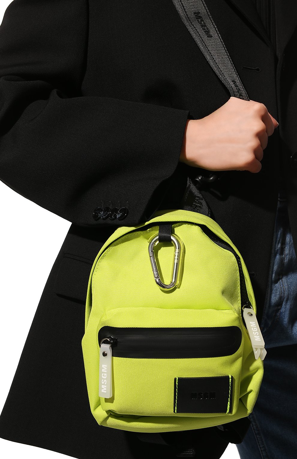 Рюкзак MSGM, арт. 3341MDZ91 371, фото 2