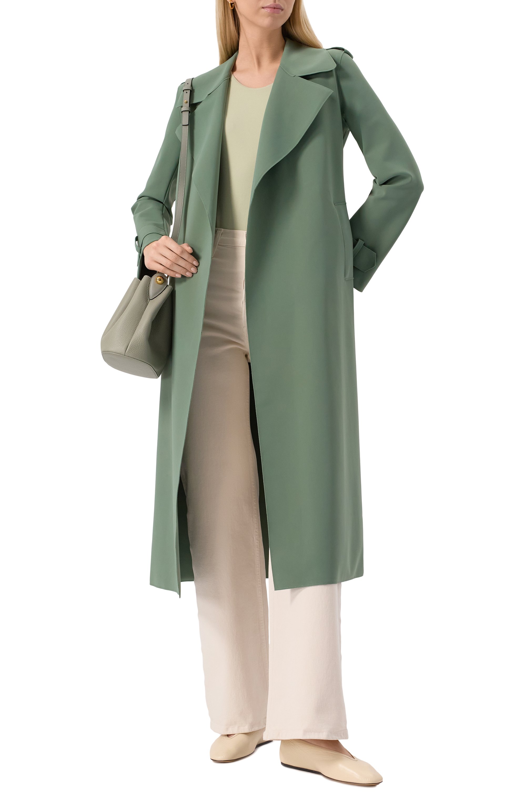 Плащ HARRIS WHARF LONDON, арт. A1277PJT, фото 2