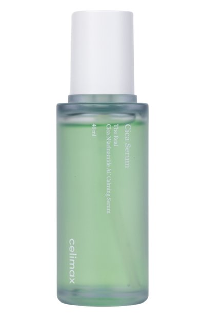 Сыворотка the real cica niacinamide ac calming serum (40ml) CELIMAX, арт. 8809743544626