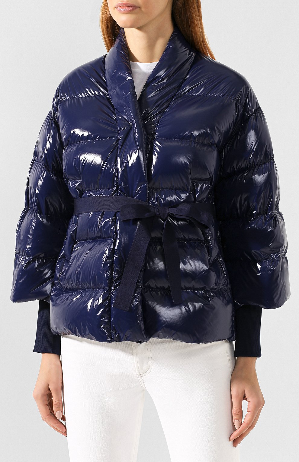 Пуховая куртка REDVALENTINO, арт. SR3CNA20/49F, фото 3