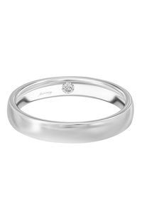 Кольцо MERCURY бесцветного цвета по цене 325000 руб., арт. MWR/3.5/PT/1RD0.035, фото 2 Кольцо MERCURY, арт. MWR/3.5/PT/1RD0.035, фото 2