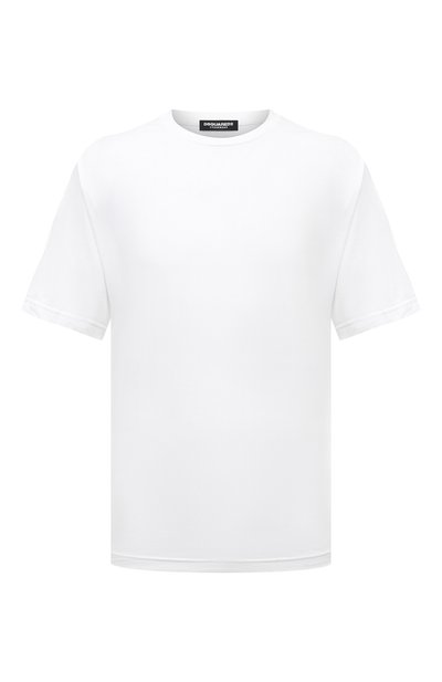 Мужская хлопковая футболка DSQUARED2, арт. D9M3Z4850
