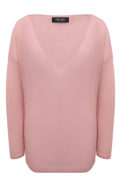 Женский шерстяной пуловер FREEAGE, арт. TS24.JM101.5070.601