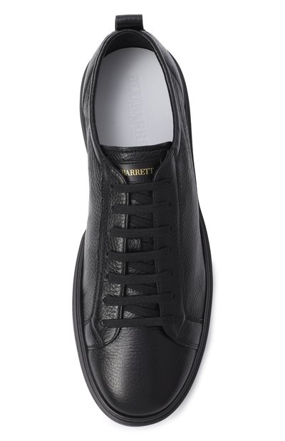 Кожаные кеды foley BLU BARRETT, арт. F0LEY-14036.7/CERV0, фото 5