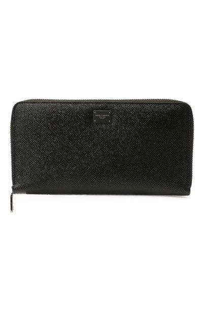 Кожаное портмоне DOLCE & GABBANA, арт. BP2219/AI359, фото 1