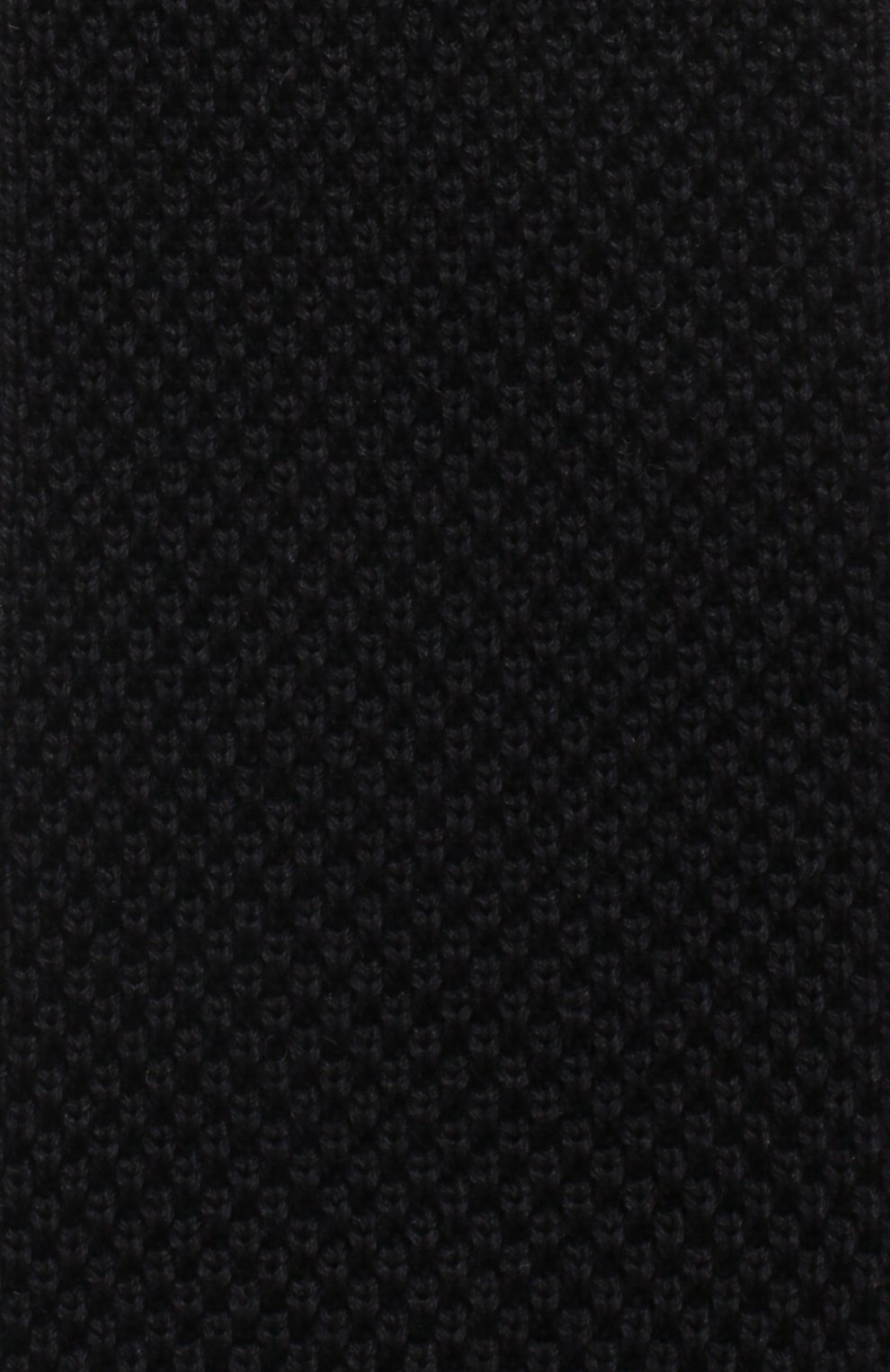 Шелковый вязаный галстук BRIONI, арт. 090B00/0742J, фото 3