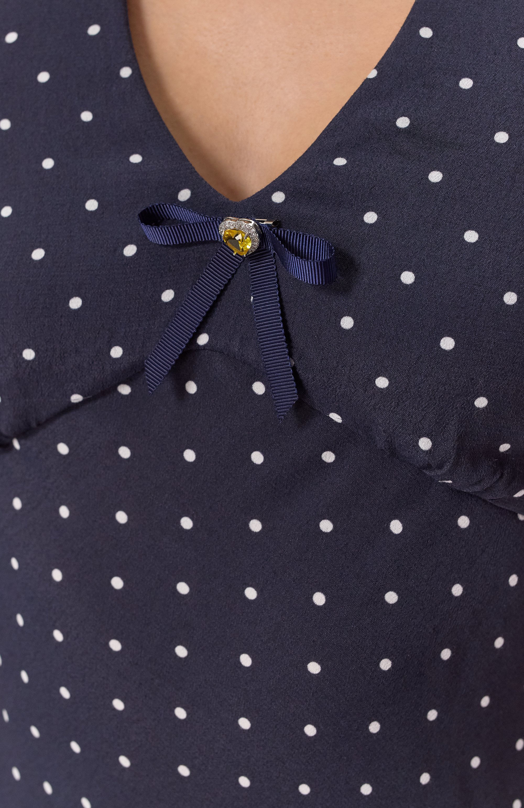 Платье из вискозы VIVETTA, арт. VM1AB0183/TS022, фото 5