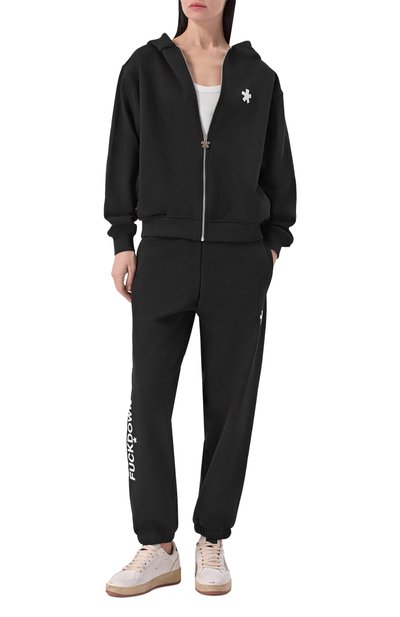 Хлопковая толстовка COMME DES FUCKDOWN, арт. CFABW01671, фото 2