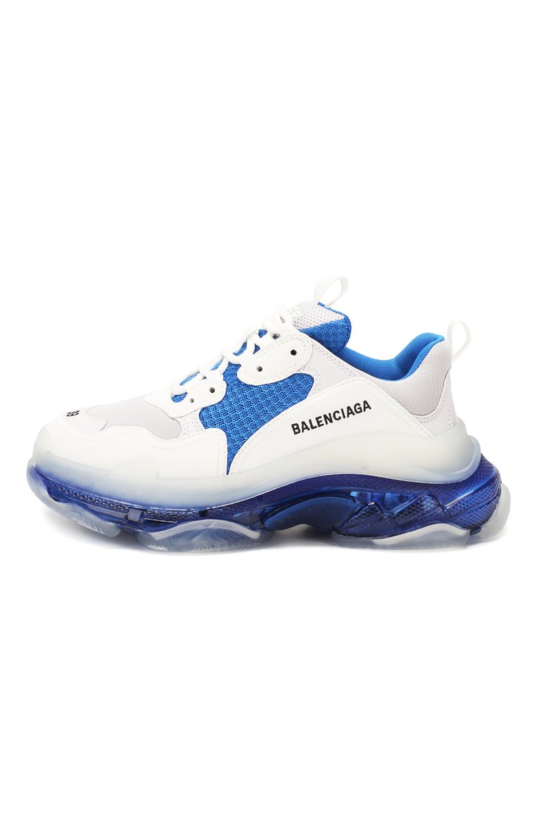 Комбинированные кроссовки triple s BALENCIAGA, арт. 544351/W090N, фото 1