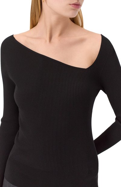 Пуловер из вискозы GRAN SASSO, арт. 44220/24320, фото 5