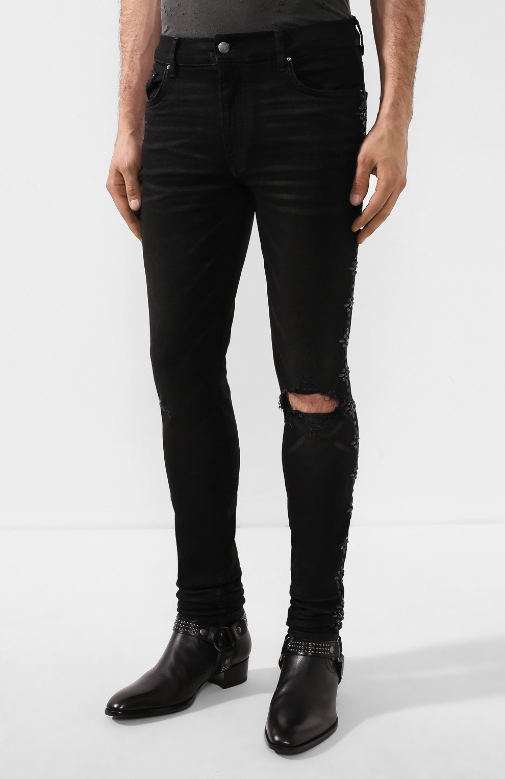 Джинсы AMIRI, арт. W9M01372SD, фото 3