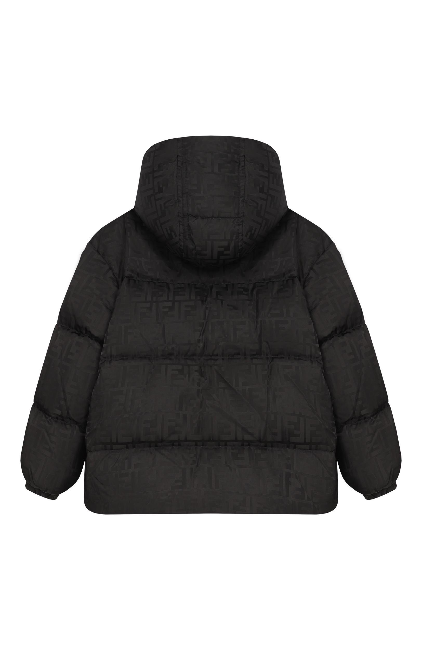 Двусторонний пуховик FENDI, арт. JUA282/AJ8U/3A-6A, фото 2