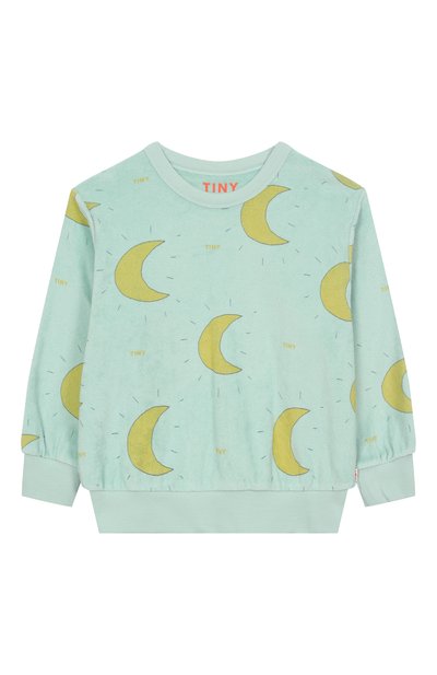 Хлопковый свитшот TINYCOTTONS, арт. SS25-066