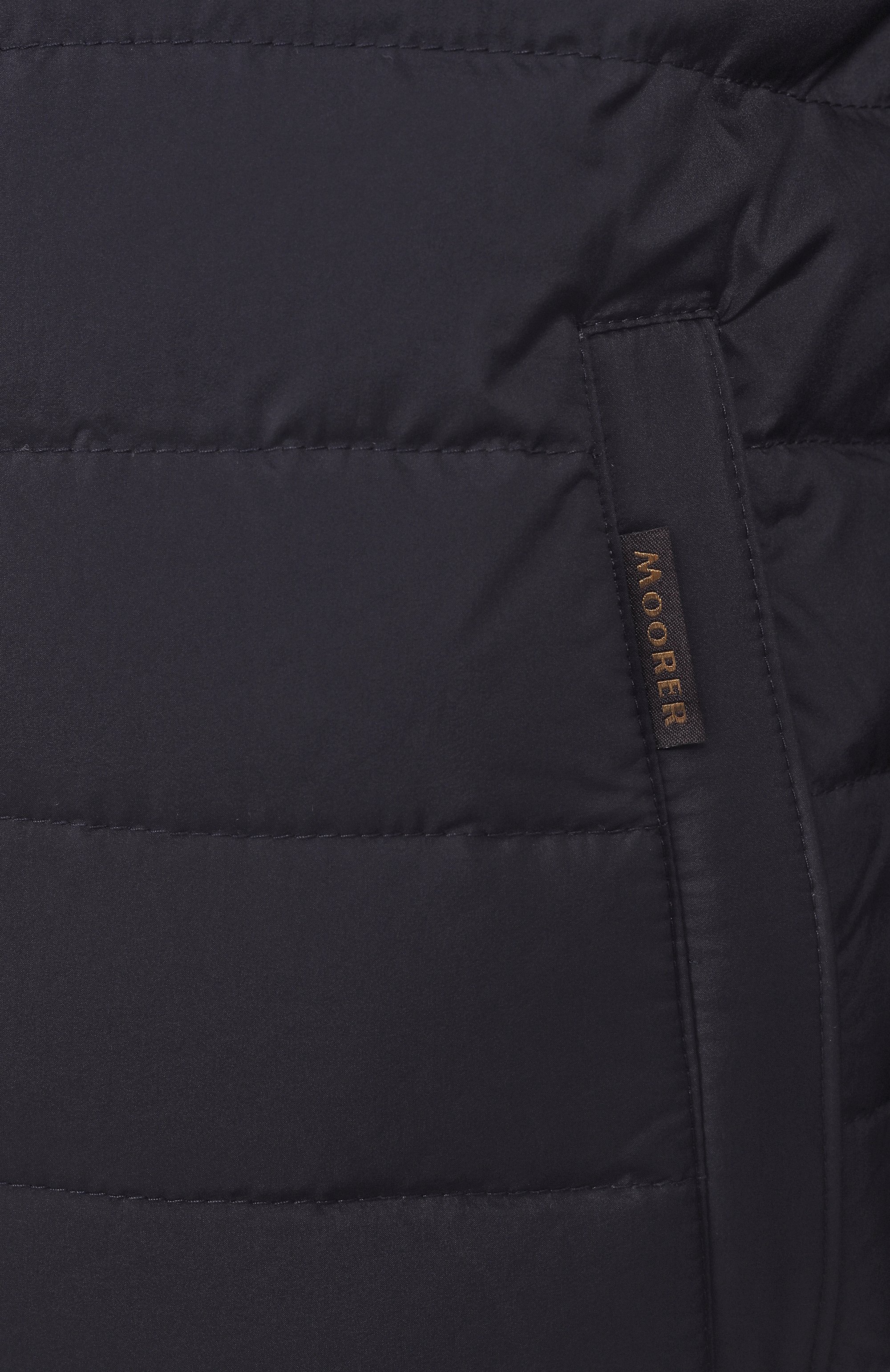 Комбинированная толстовка MOORER, арт. DUNCAN-S3Z, фото 6