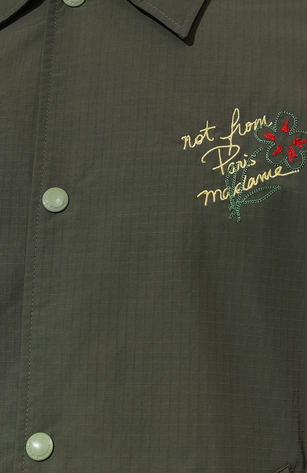 Куртка DROLE DE MONSIEUR, арт. D-JT178-PL131-KK, фото 5