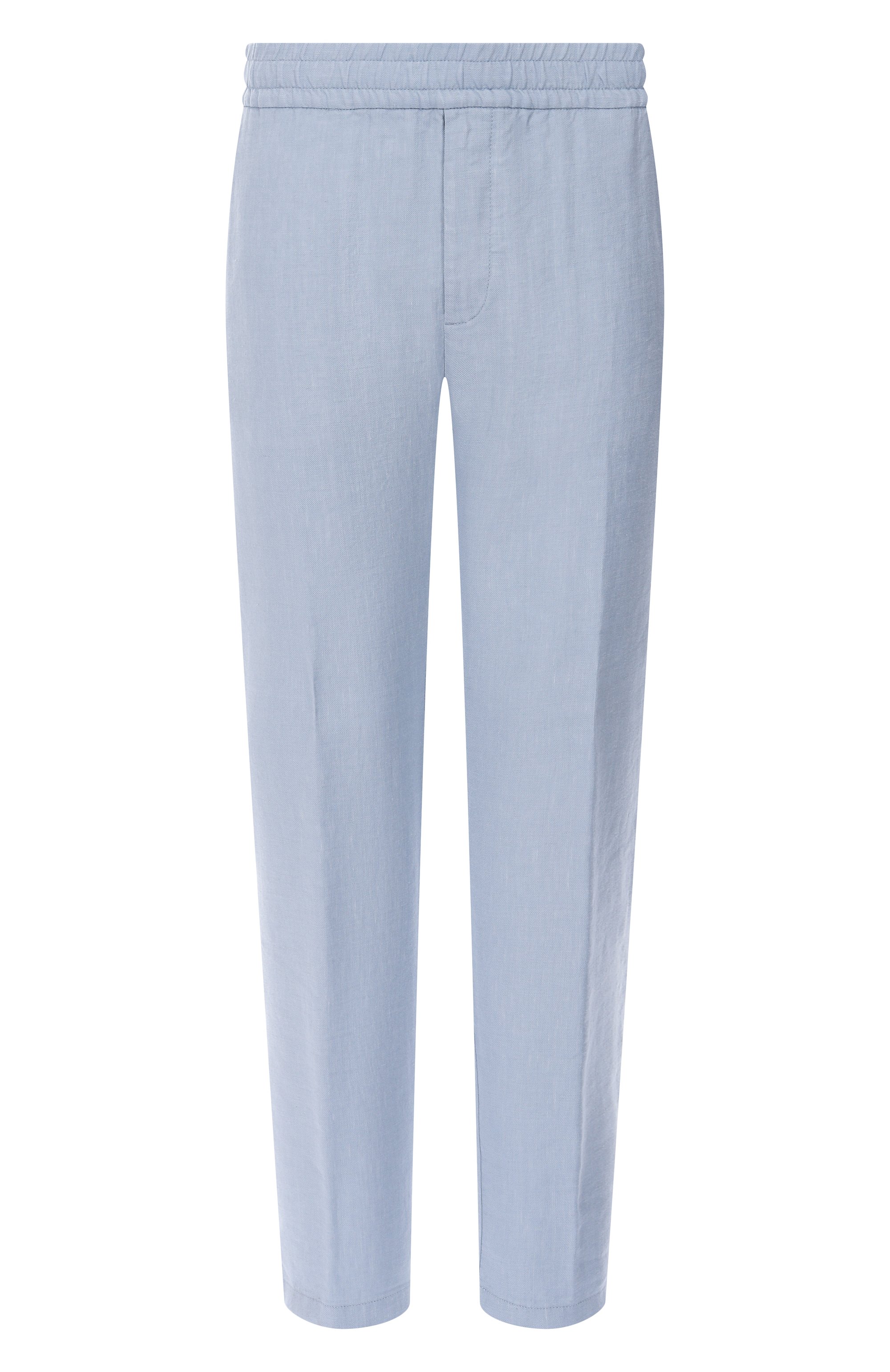 Брюки изо льна и лиоцелла WINDSOR, арт. 13 SCUR0-W 10013258 02/30046319, фото 1