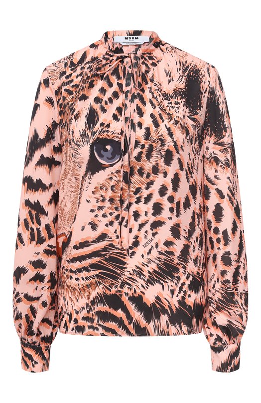 

Блузка MSGM, Розовый