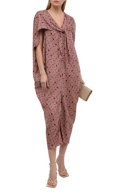 Шелковое платье LANVIN, арт. RW-DR314I-4835-P21, фото 2