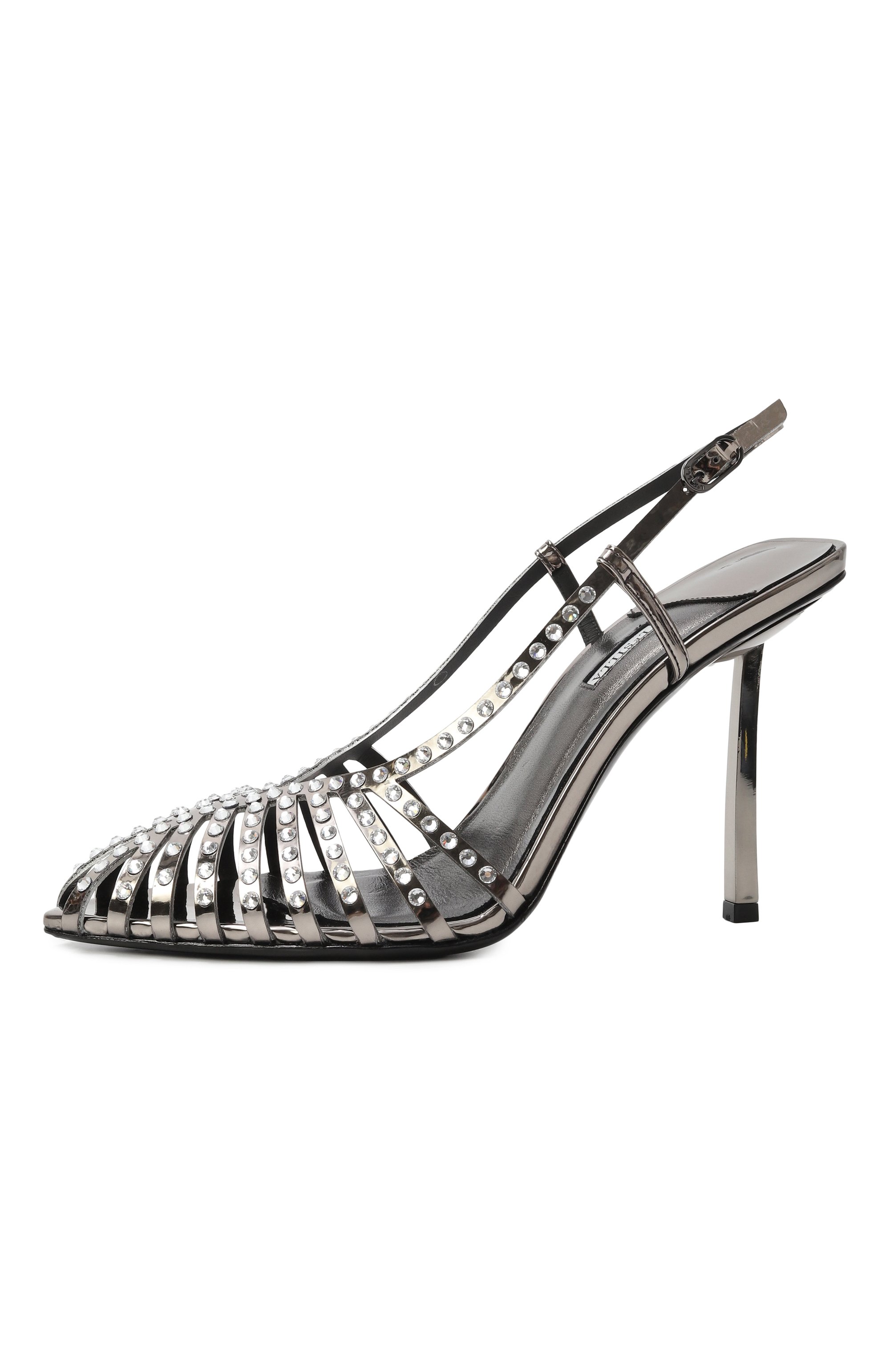 Туфли cage 100 LE SILLA, арт. 3404C090BXPPMRA, фото 4