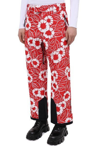 Утепленные брюки PRADA, арт. SPH199-10QT-F0976-212, фото 3