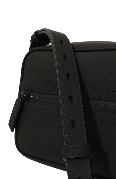 Сумка GUCCI черного цвета по цене 175000 руб., арт. 771321/AAC0G, фото 3 Сумка GUCCI, арт. 771321/AAC0G, фото 3