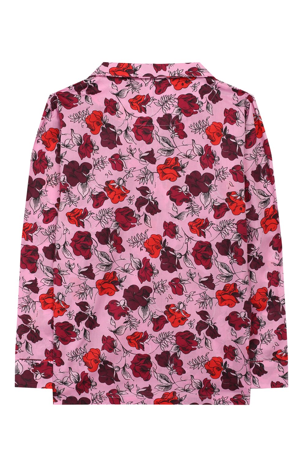 Хлопковая пижама LITTLE YOLKE, арт. SS20-12C-DV-P/9-12Y, фото 3