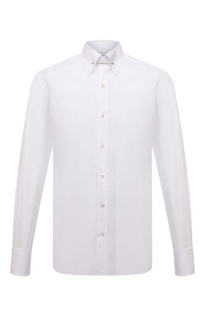 Хлопковая сорочка TOM FORD, арт. QFT000/94S3JA, фото 1