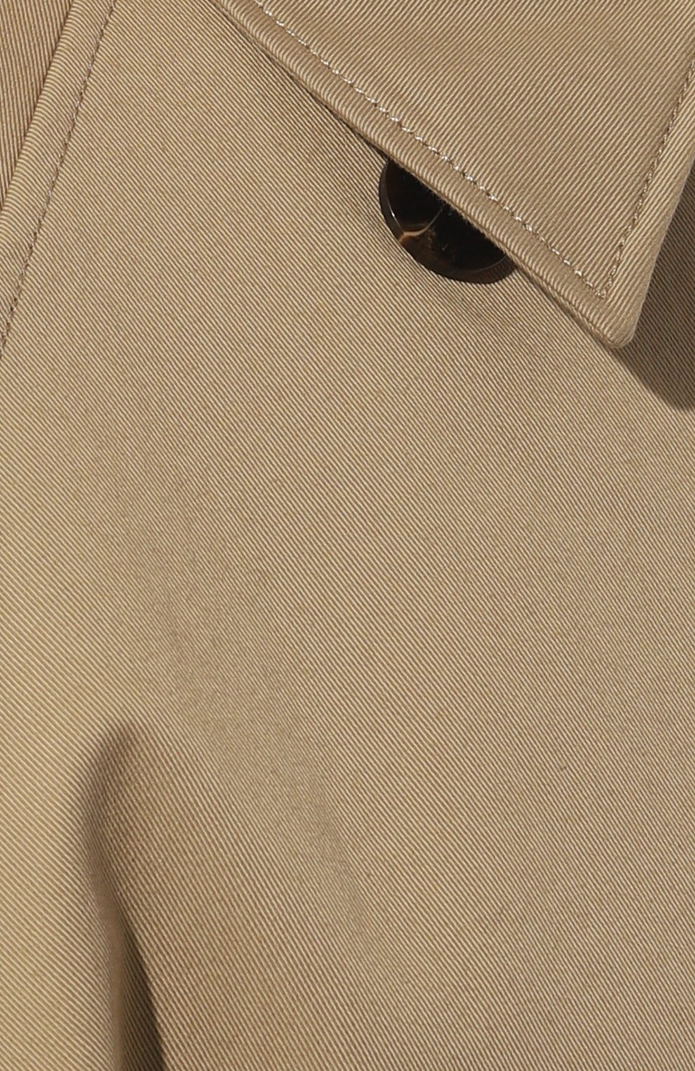 Хлопковый тренч THEORY, арт. L1104402, фото 5