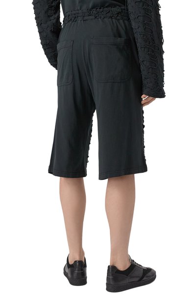 Хлопковые шорты DIESEL, арт. A16177/0SLBS, фото 4