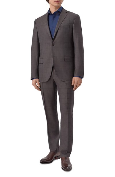 Хлопковая сорочка GIAMPAOLO, арт. 608/TS44229, фото 2