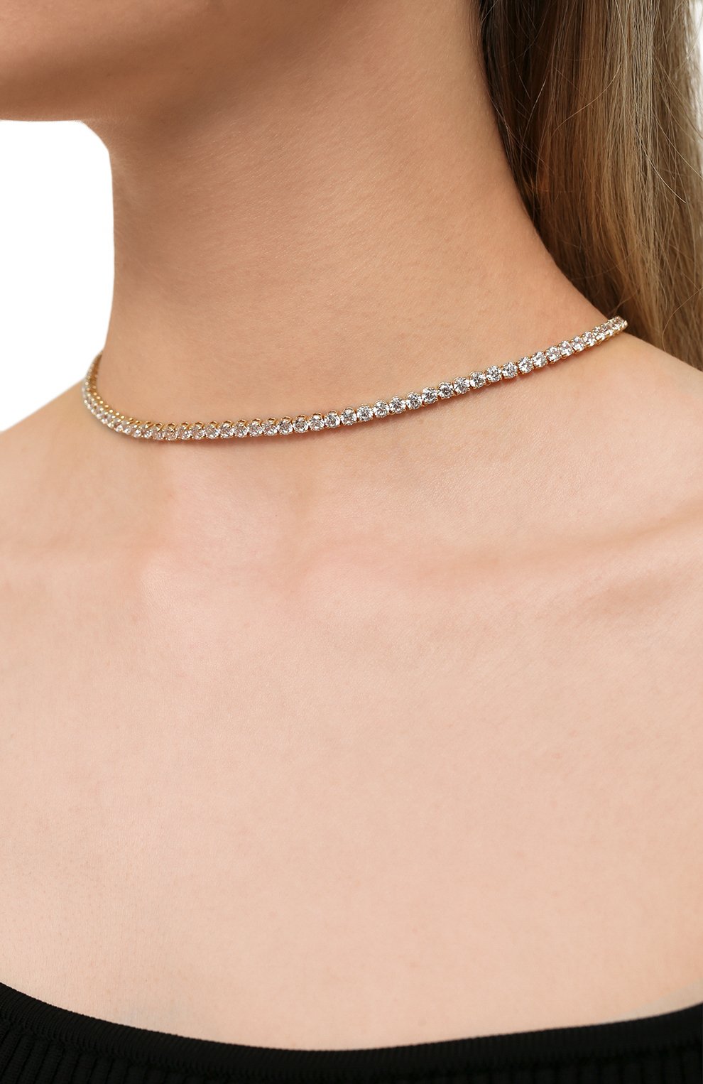 Колье tennis deluxe SWAROVSKI, арт. 5511545, фото 2