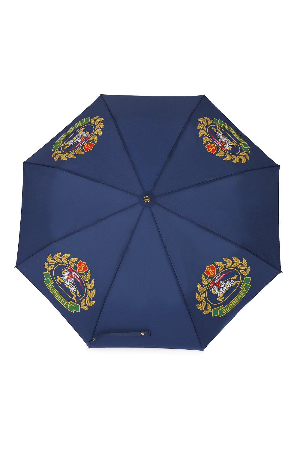 Складкой зонт с принтом BURBERRY, арт. 4078237, фото 1