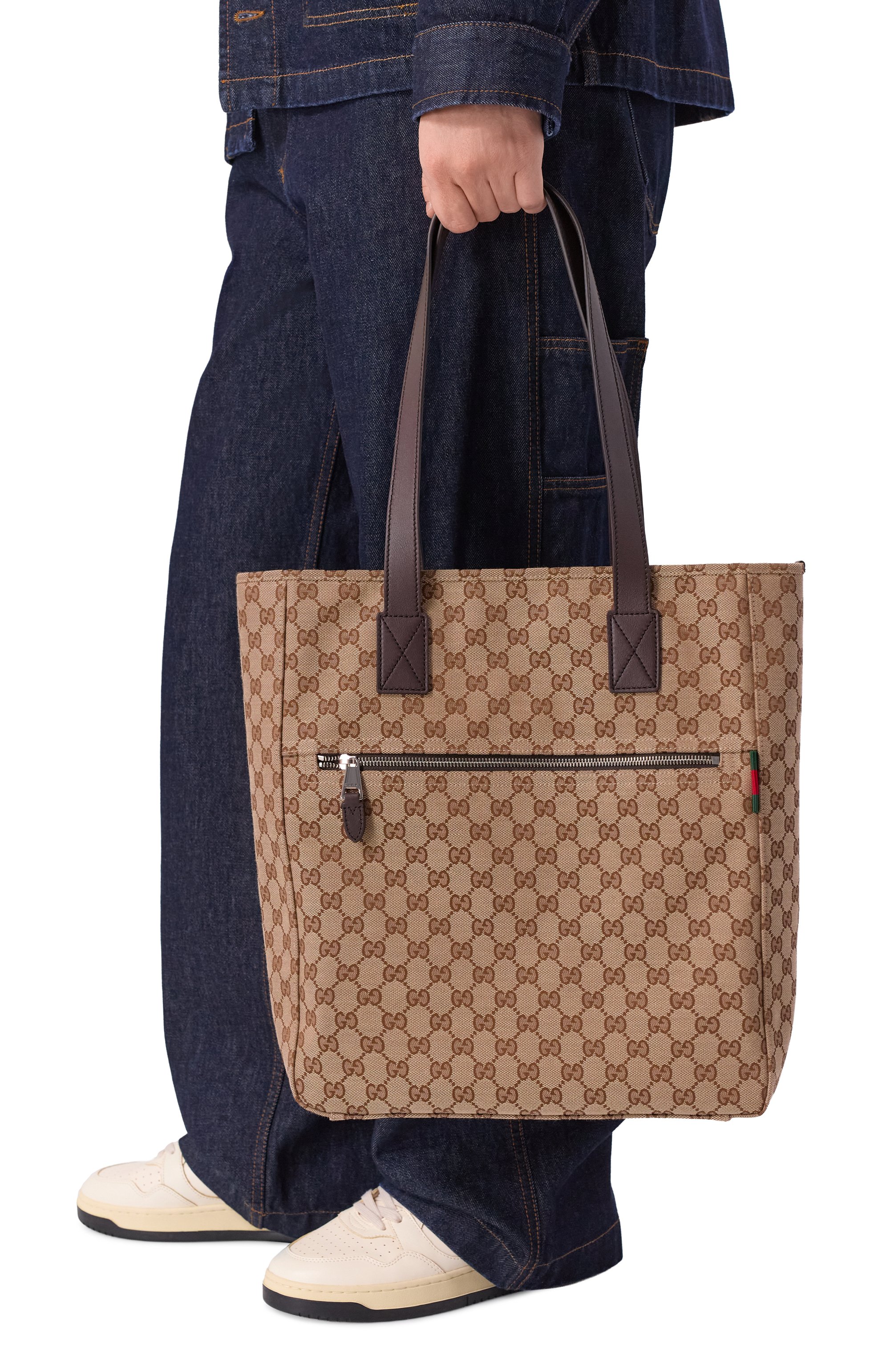 Сумка-шопер gg GUCCI, арт. 834796/FAEPS, фото 2