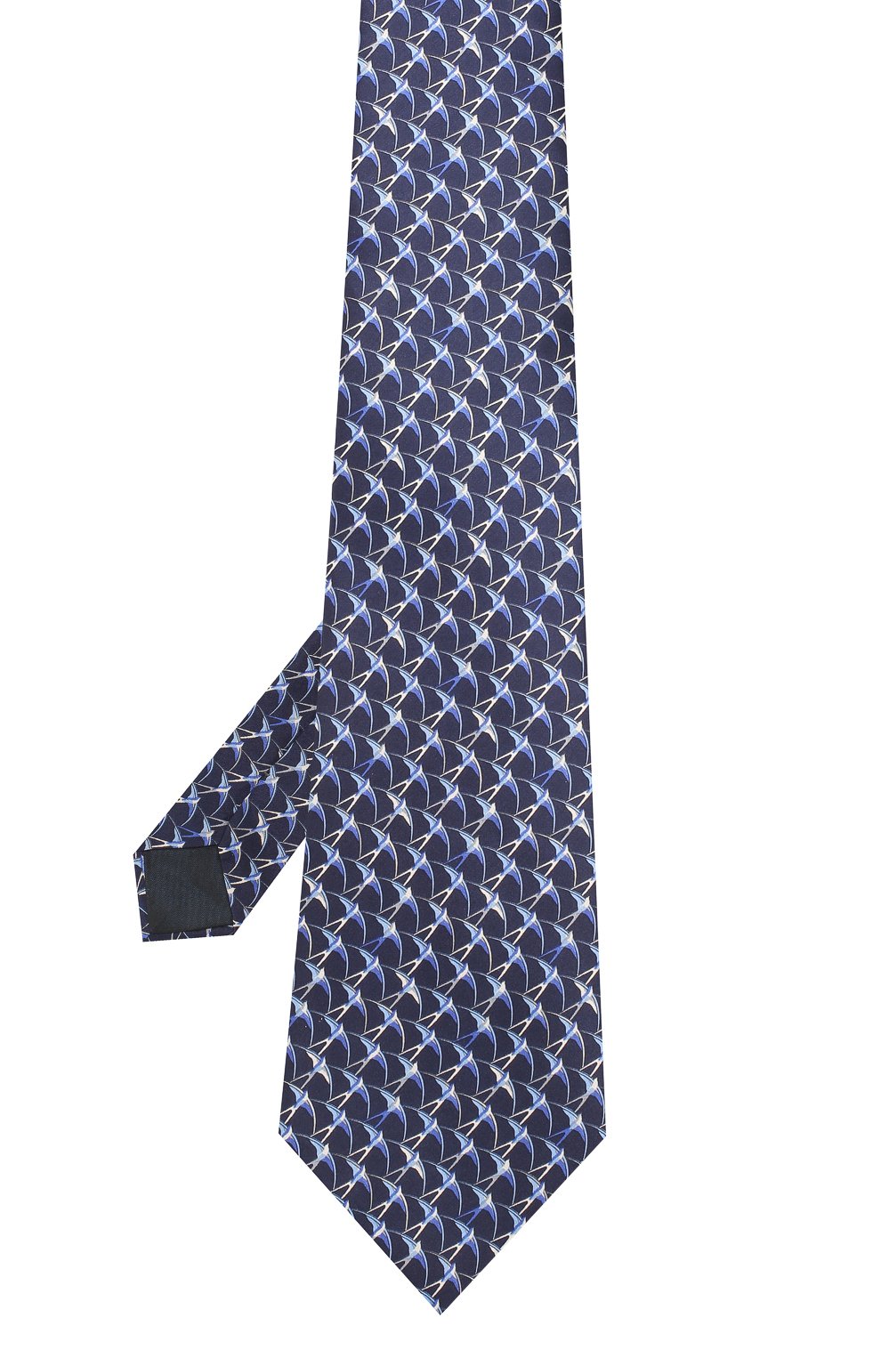Шелковый галстук LANVIN, арт. 2342/TIE, фото 2