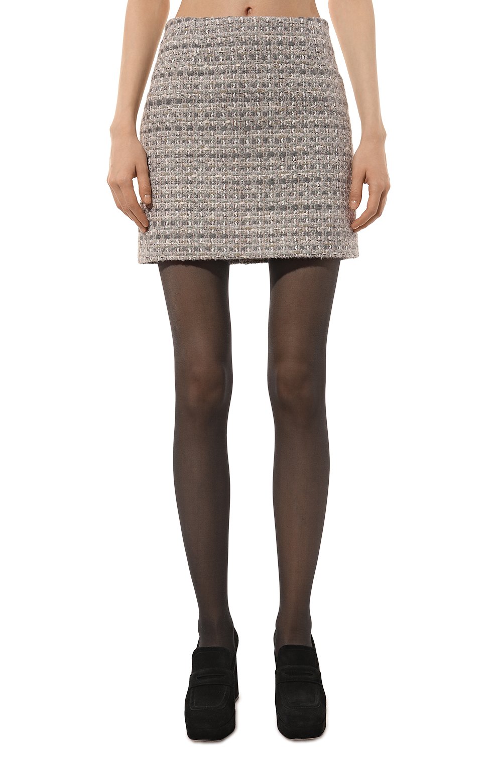 Твидовая юбка TAGLIATORE 0205, арт. MAY/160058, фото 3