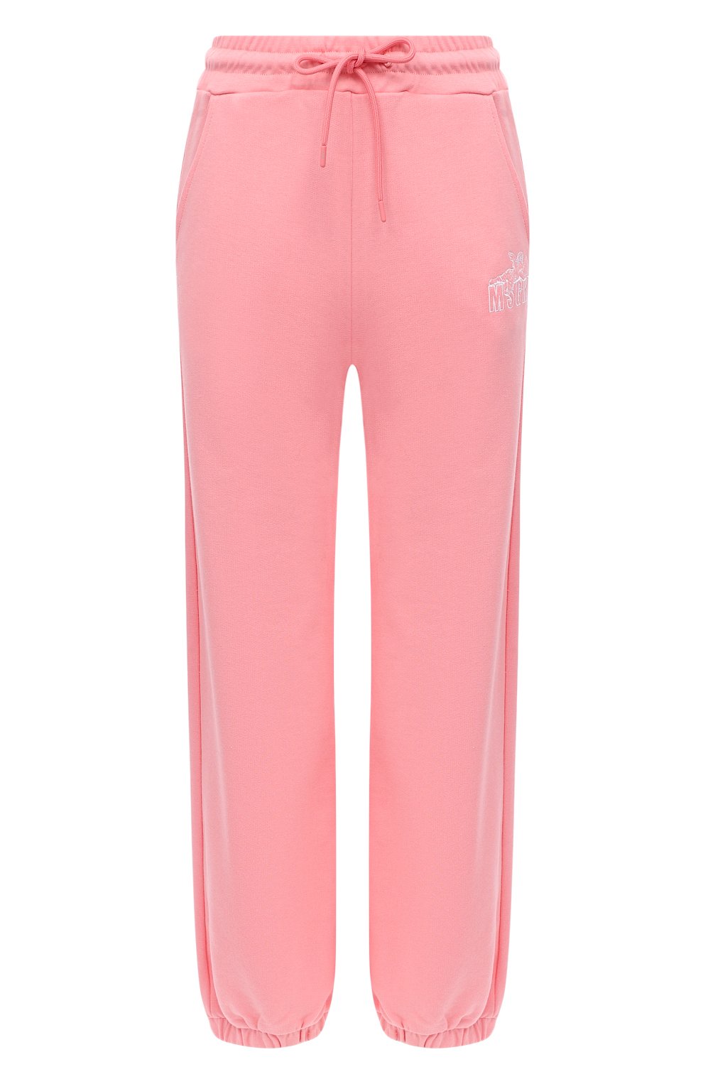  Хлопковые джоггеры MSGM, арт. 2941MDP60 207799, фото 1