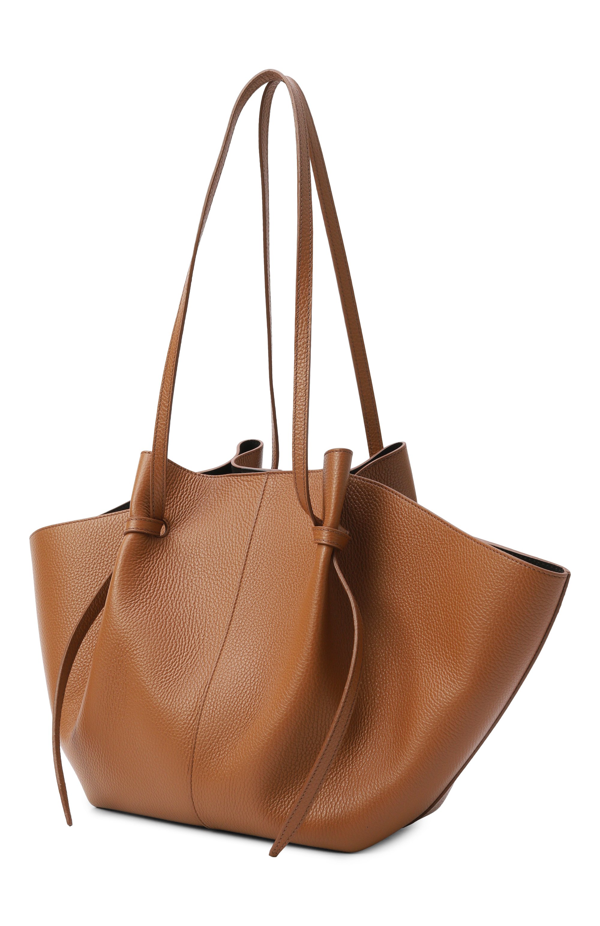 Сумка-тоут mochi large YUZEFI, арт. LARGE M0CHI/PEBBLE GRAIN LEATHER, фото 4