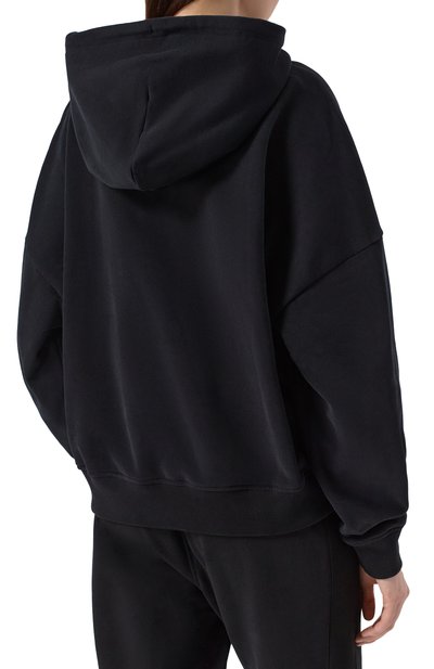 Хлопковое худи BOSS ORANGE, арт. 50547572, фото 4