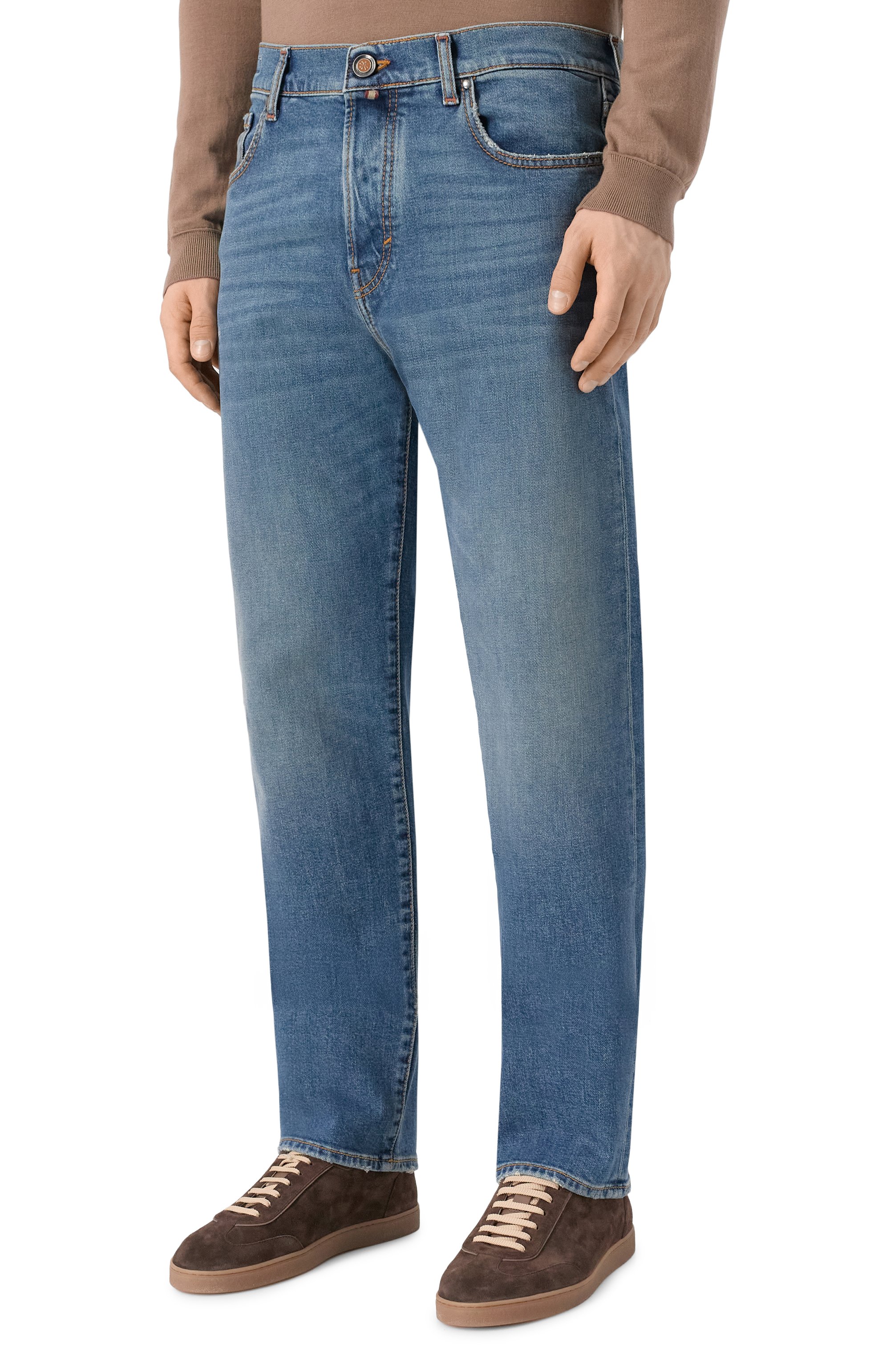 Джинсы edo JACOB COHEN, арт. JUM_QM031 080 S4213 V2, фото 3