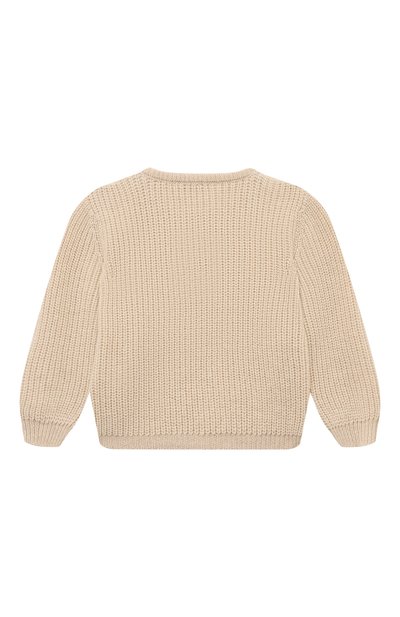 Комплект из пуловера и брюк BABY T, арт. 24AIC810C/1M-12M, фото 3