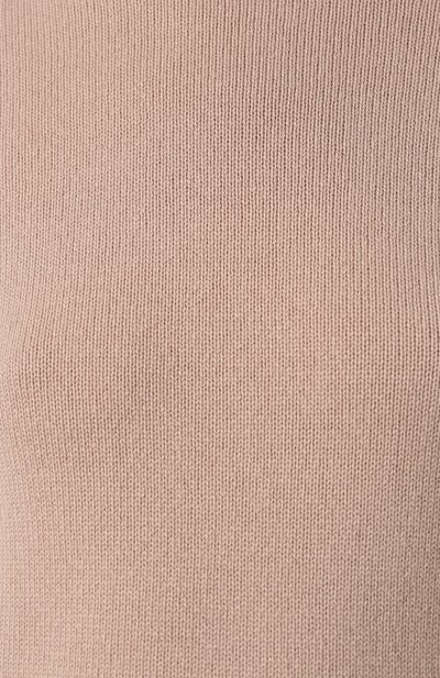 Кашемировая водолазка LORO PIANA бежевого цвета по цене 167000 руб., арт. FAG3537, фото 5 Кашемировая водолазка LORO PIANA, арт. FAG3537, фото 5